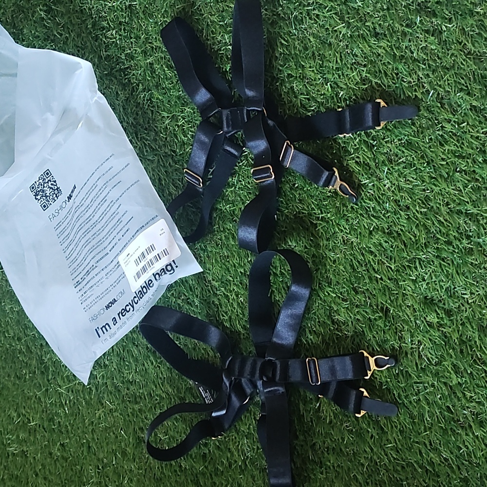 Sexy LEG Harness SET